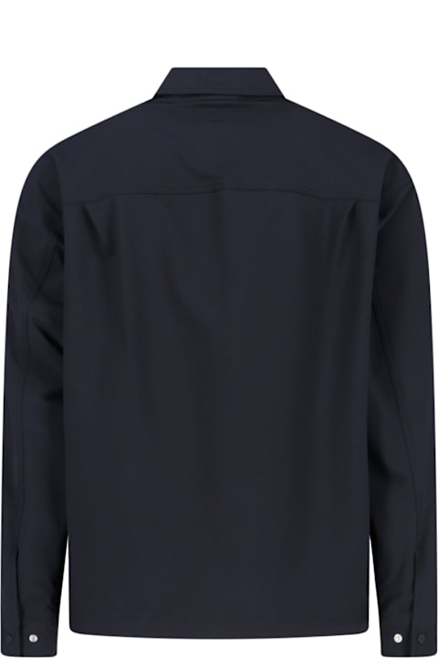 Homeware Herno Laminar "comfort Tech" Shirt Jacket