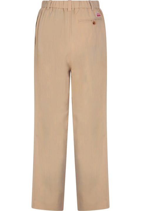 Kenzo Pants & Shorts for Women Kenzo Tailored Trousers