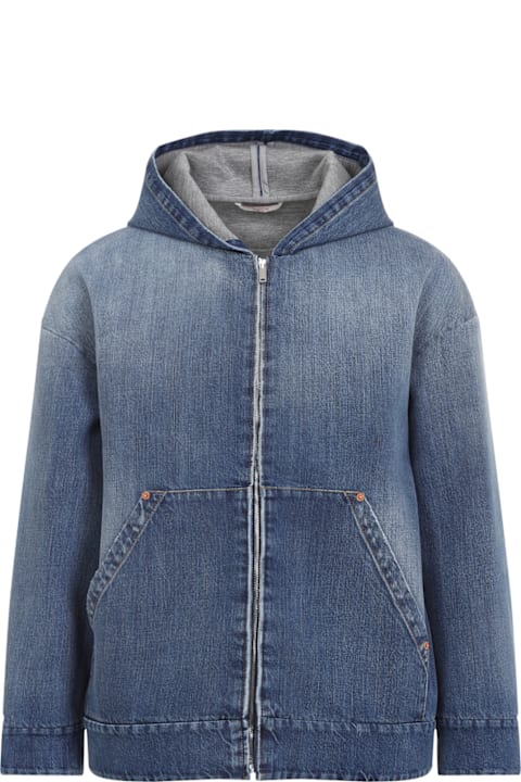Homeware Valentino Garavani Valentino Garavani Denim Jacket
