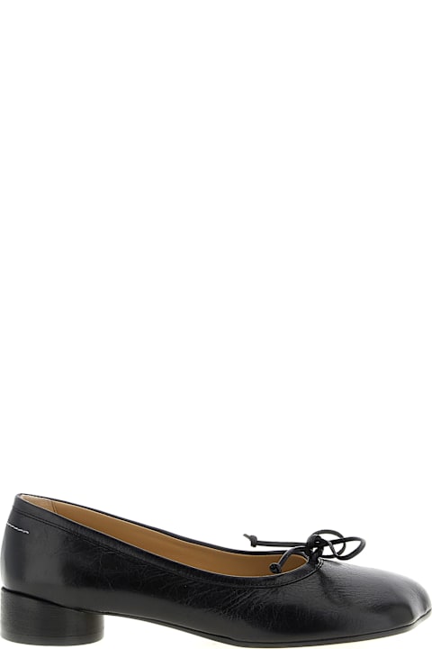 MM6 Maison Margiela 'anatomic' Ballet Flats