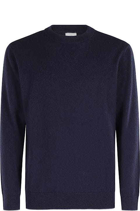 Homeware Eleventy Maglia Girocollo Ml Tipping