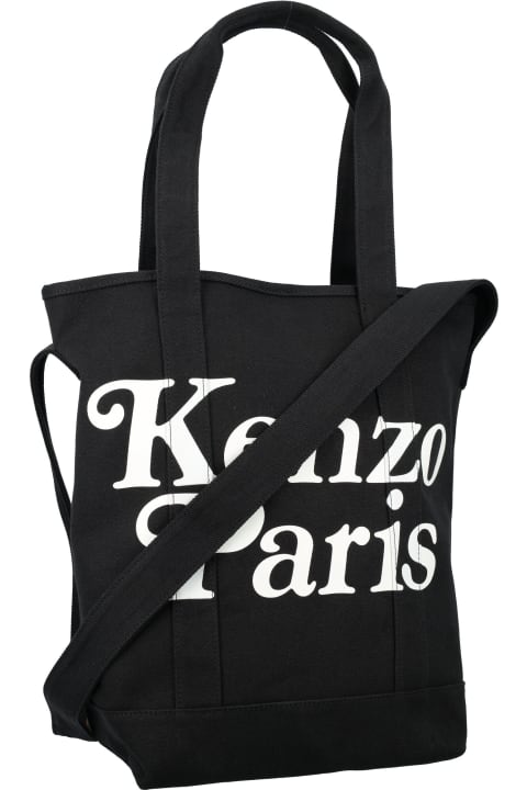 Kenzo Men Kenzo Paris Tote Bag