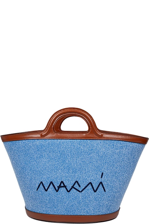 Homeware Marni Denim Bucket Bag