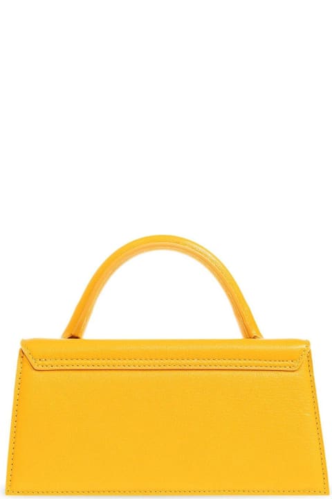 Jacquemus Totes for Women Jacquemus Le Chiquito Long Top Handle Bag