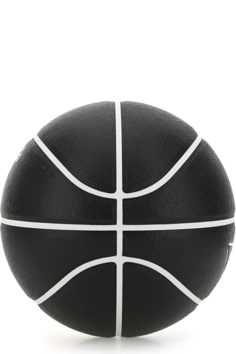 Prada Men Prada Two-tone Rubber Basket Ball