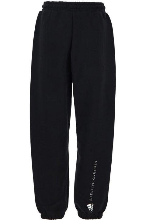 ウィメンズ新着アイテム Adidas by Stella McCartney Logo Print Sweatpants