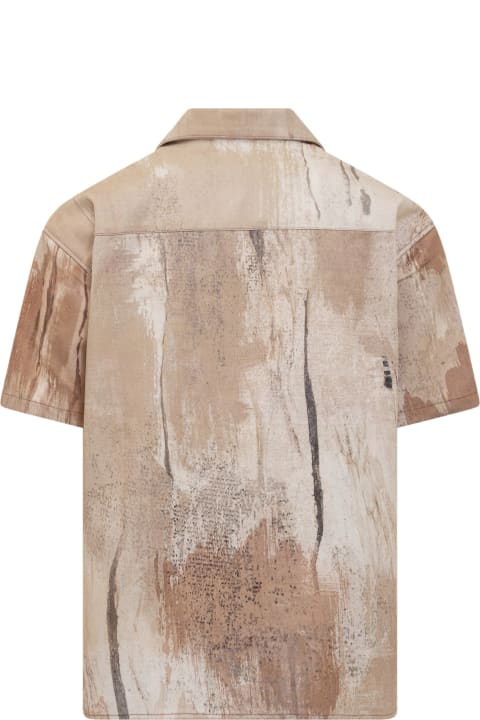 Andersson Bell الملابس لـ القسم الرجالي Andersson Bell Tie Dye Shirt