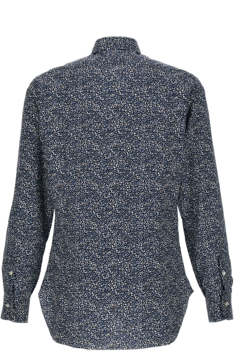 Homeware Barba Napoli 'culto' Shirt