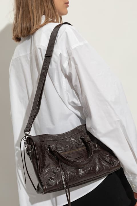 Balenciaga حقائب توتي لـ السيدات Balenciaga Balenciaga Handbag Arena