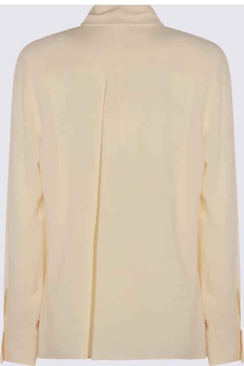 Glanshirt for Men Glanshirt Cream Shirt