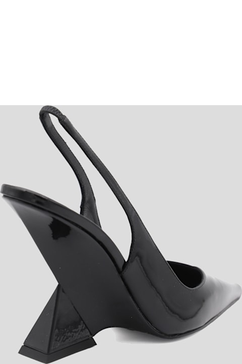 Homeware The Attico Black Pumps