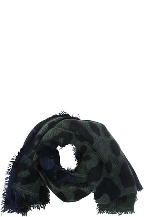 Faliero Sarti for Men Faliero Sarti Ax Scarf