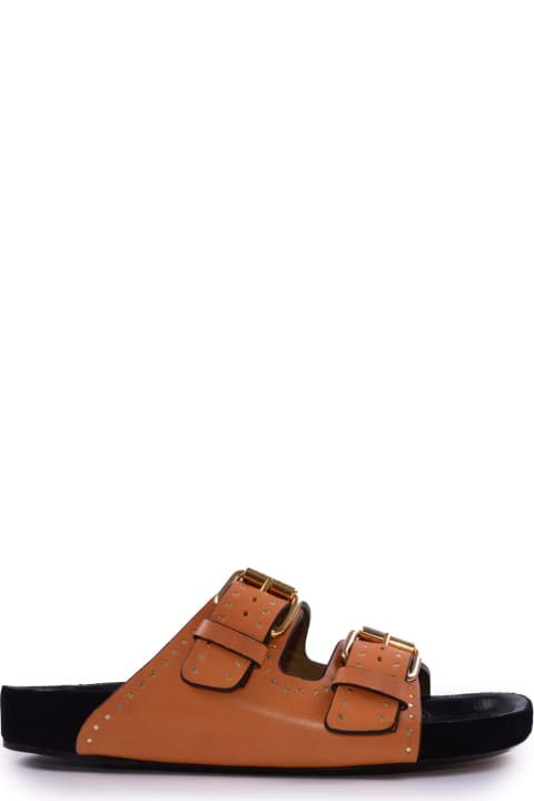 Sale for Women Isabel Marant Leather Sandals