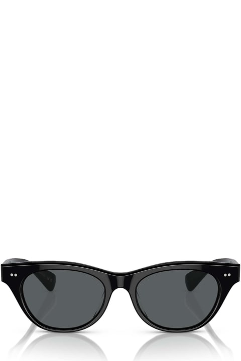 Oliver Peoples Eyewear for Women Oliver Peoples Ov5541su Black Sunglasses