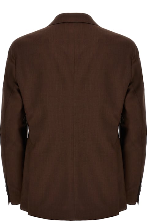 Suits for Men Tagliatore 'vesuvio' Dress
