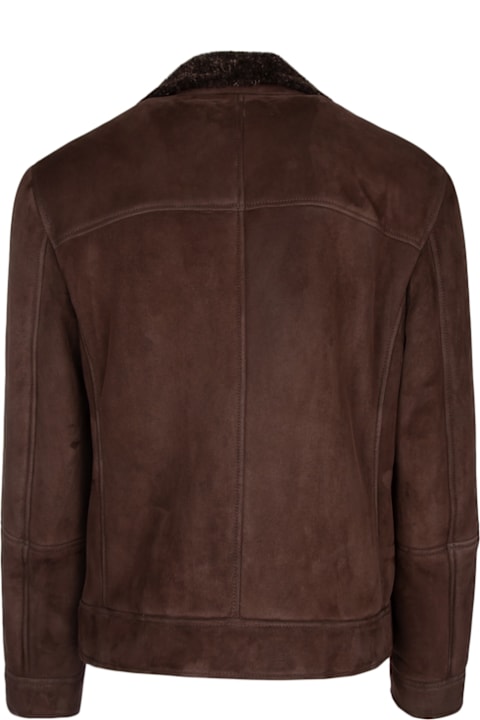 Homeware Brunello Cucinelli Coat 1 Petto E Mezzo