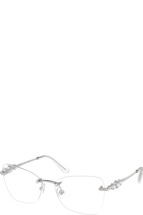 Swarovski Eyewear for Women Swarovski sk1014 4013 Glasses