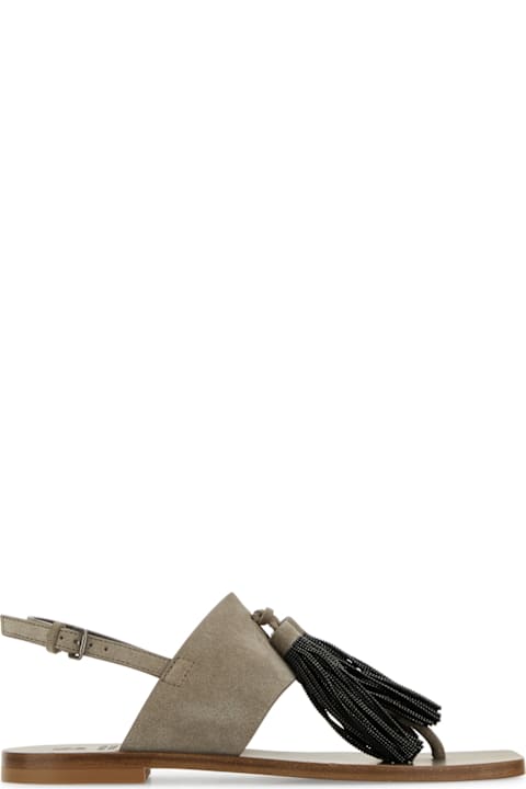 Brunello Cucinelli for Women Brunello Cucinelli Sandali