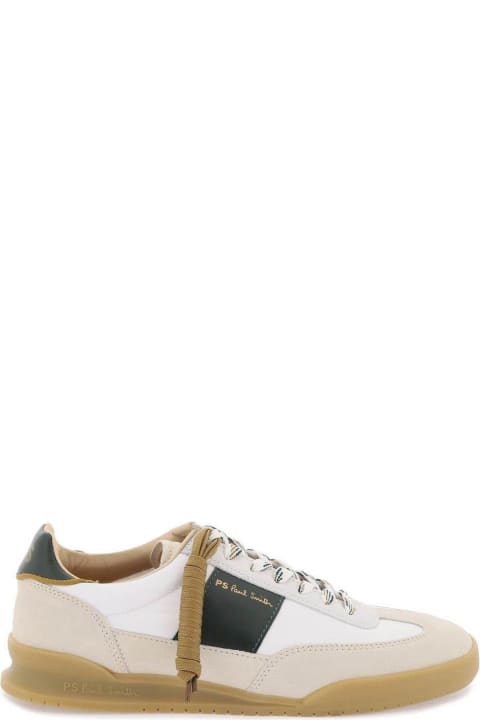 Paul Smith Sneakers for Women Paul Smith Logo Printed Low-top Sneakers