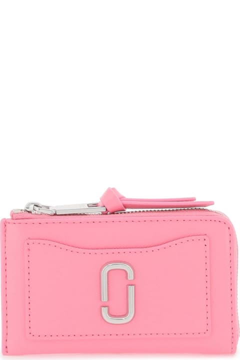 Marc Jacobs Wallets for Women Marc Jacobs The Utility Snapshot Top Zip Multi Wallet