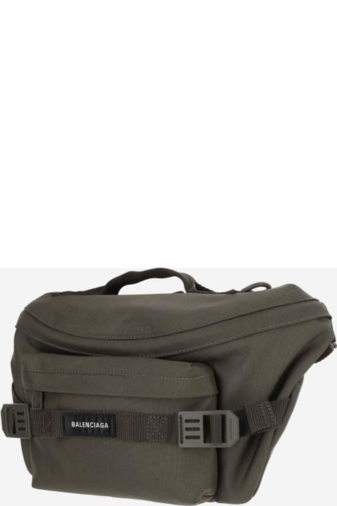 Bags for Men Balenciaga Large Army Fanny Pack