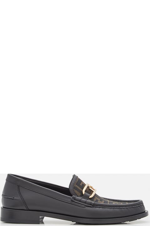 Fendi for Men Fendi Olock Loafers