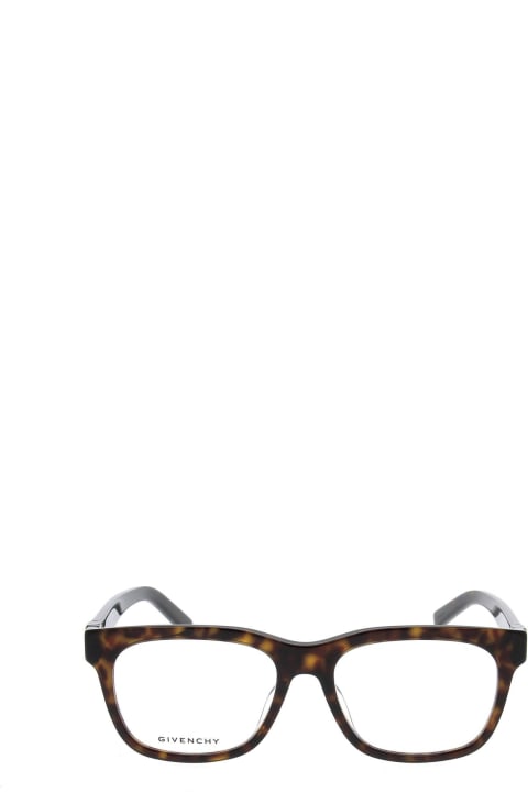 Accessories for Women Givenchy Eyewear Rectangular Frame Glasses