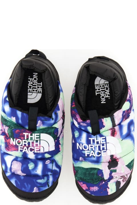 The North Face Sneakers for Men The North Face City Slippers Tnf X Alfie Kungu Nuptse
