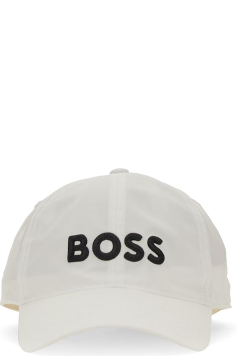 Hats for Men Hugo Boss Baseball Cap