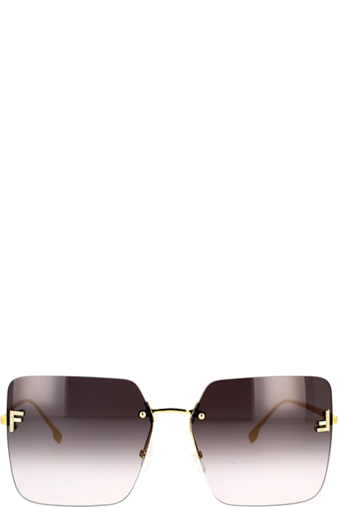 Fendi Eyewear for Kids Fendi Eyewear FE4082US Sunglasses