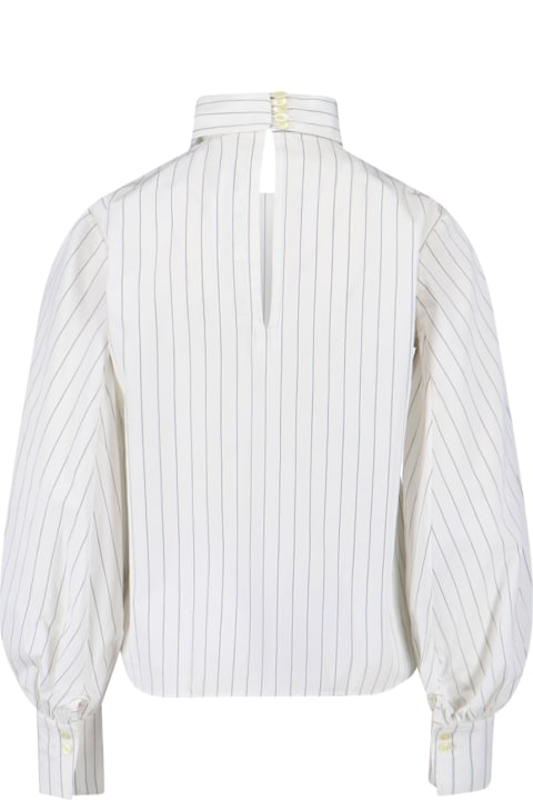 Finamore Lavallière Shirt