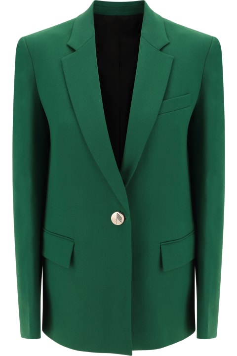 Coats & Jackets for Women The Attico Bianca Blazer Jacket