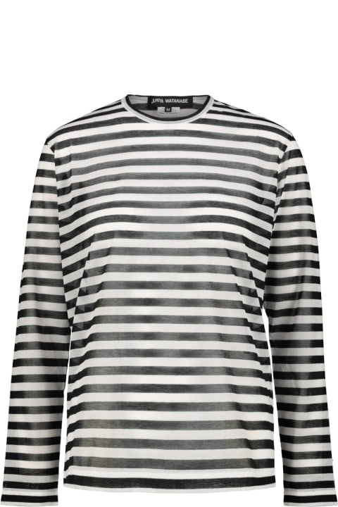 Fashion for Women Junya Watanabe Striped T-shirt