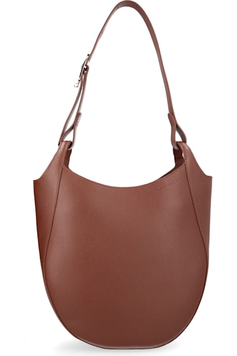 Longchamp for Men Longchamp Le Foulonné" Hobo Bag Large