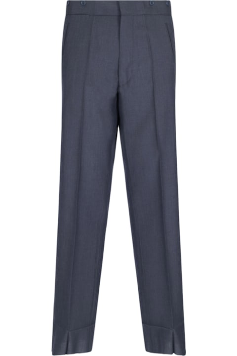 Prada for Kids Prada Straight Pants