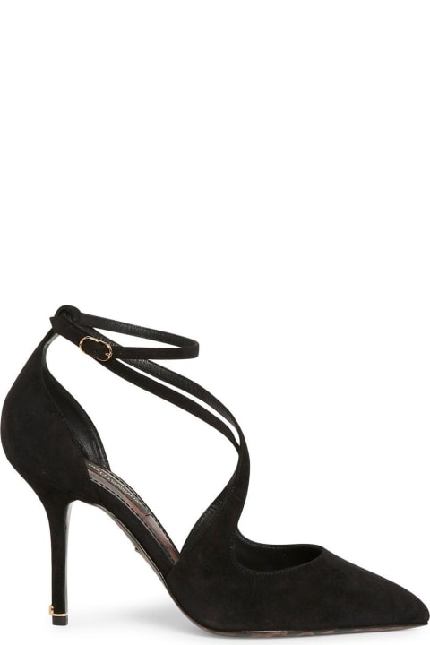 Dolce & Gabbana Shoes for Women Dolce & Gabbana Suede Pumps