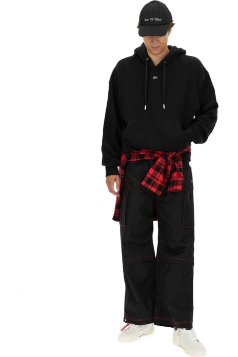 Off-White Clothing for Men Off-White Cargo Pants