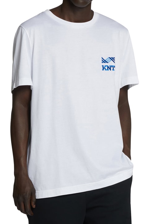 Fashion for Men Kiton T-shirt Cotton