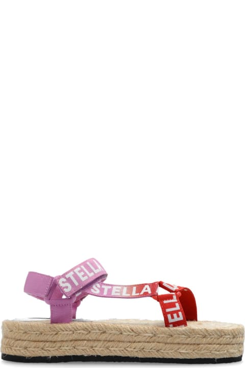 Stella McCartney Kids Shoes for Girls Stella McCartney Kids Stella Mccartney Kids Platform Sandals