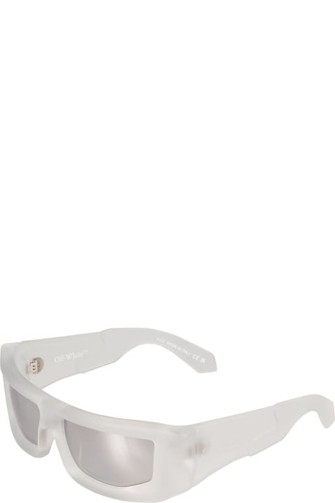 Off-White for Men Off-White Volcanite Sunglasses