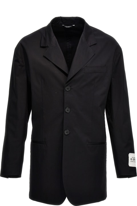 Dolce & Gabbana Coats & Jackets for Men Dolce & Gabbana Blazer Jacket