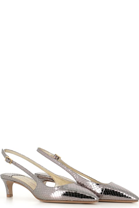 Antonio Barbato Décolleté 5649