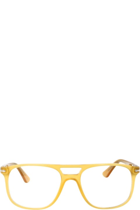 Homeware Persol Greta Pilot Frame Glasses