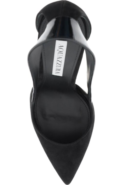 Aquazzura High-Heeled Shoes for Women Aquazzura 'dangerous Liaisons' 105 Pumps