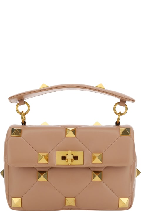 Bags for Women Valentino Garavani Roman Stud Handbag