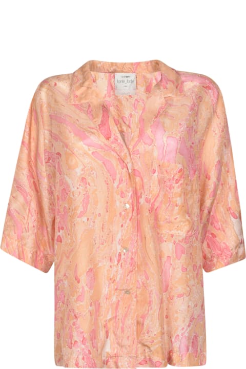 Fashion for Women Forte_Forte Printed Oversized Shirt
