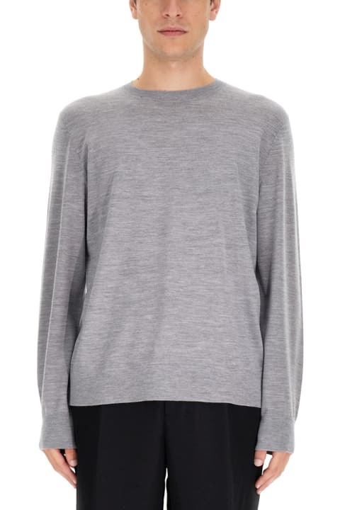 Clothing Sale for Men Theory Wool Jersey.