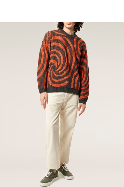 Homeware doppiaa Aacero Cotton Corduroy Trousers