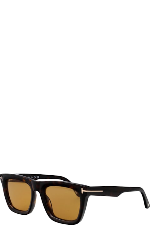 Tom Ford Eyewear Eyewear for Men Tom Ford Eyewear Lelio Sunglasses