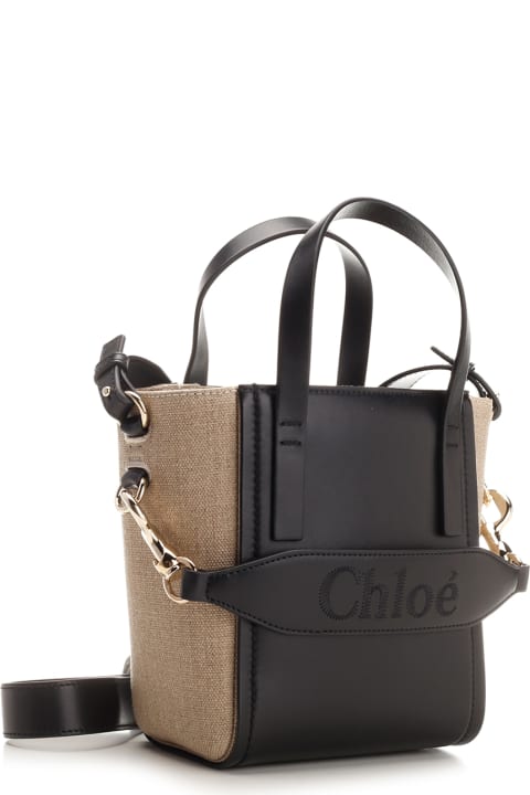 ウィメンズ Chloéのショルダーバッグ Chloé 'sense' Bag